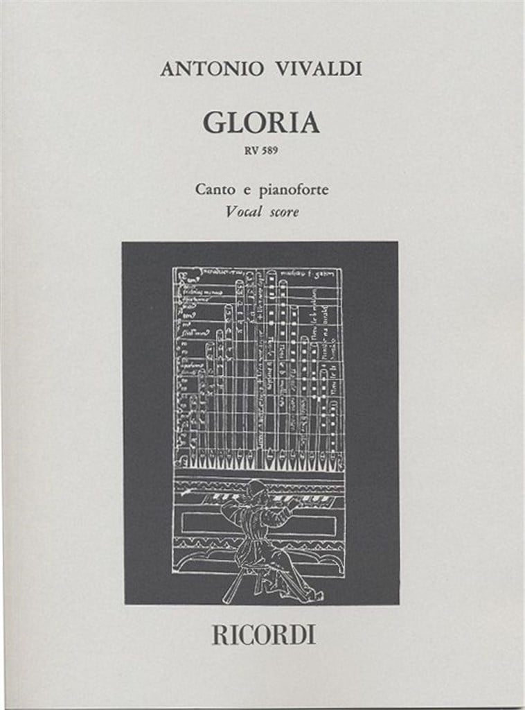 Gloria RV 589
